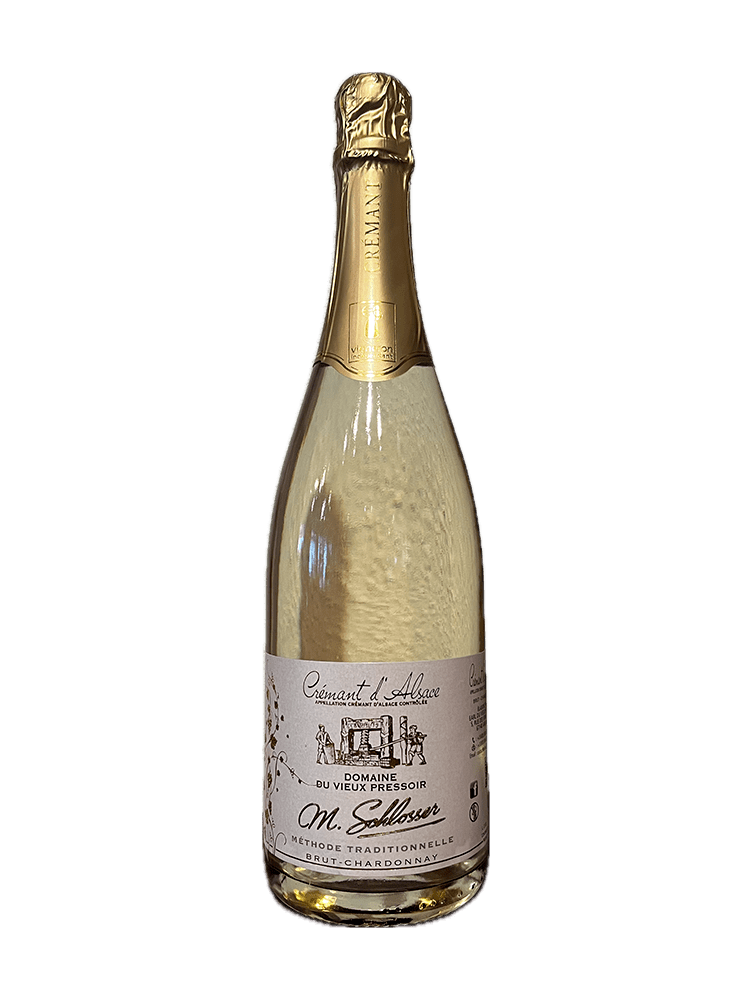 Crémant Brut 100 % Chardonnay