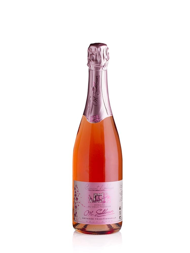 Crémant Brut Rosé