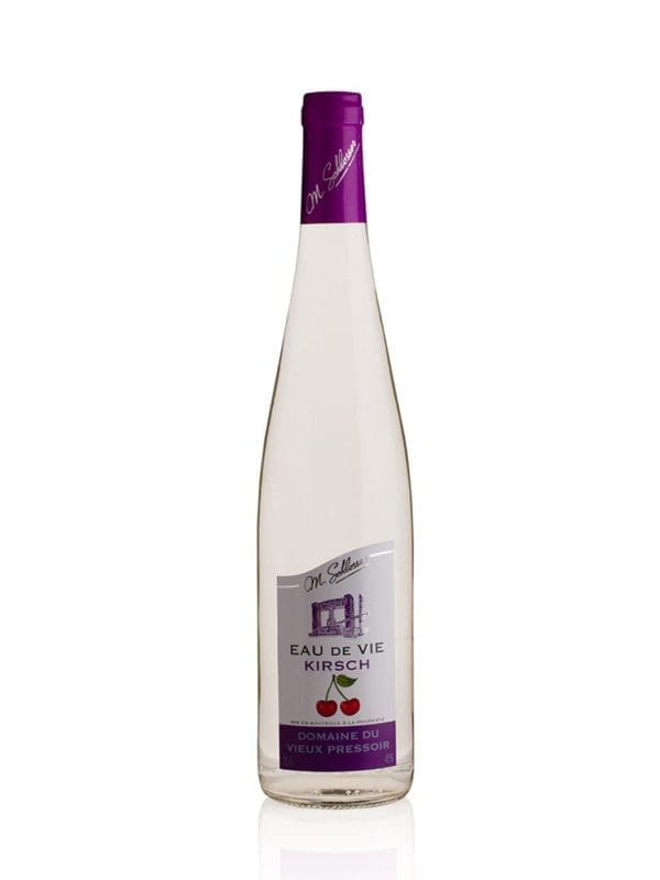 Eau de vie Kirsch