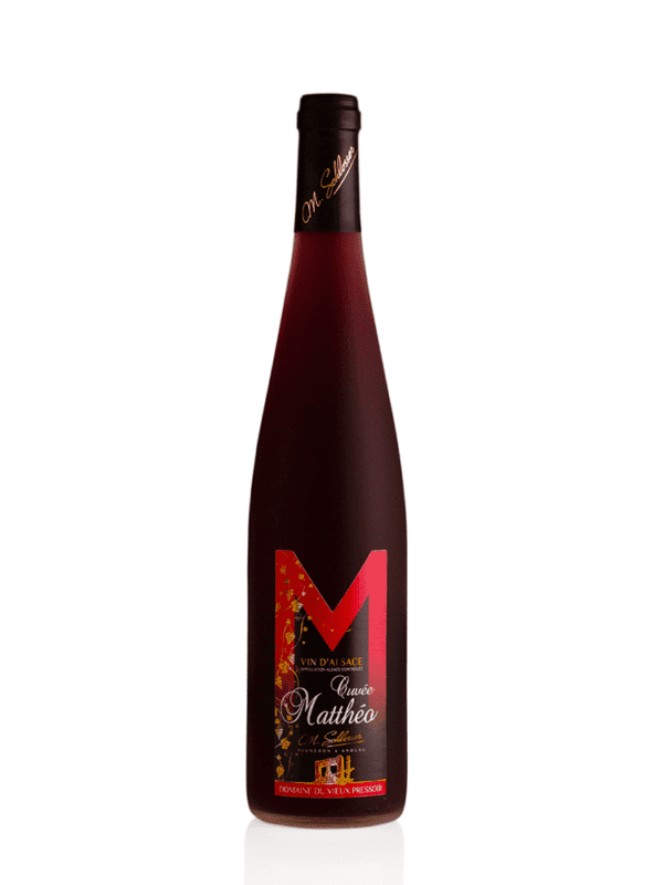 Pinot Noir Cuvée Matthéo 2019