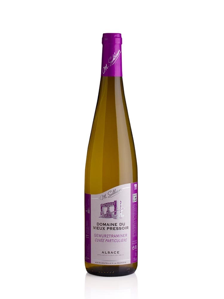 Gewurztraminer Cuvée particulière 2023