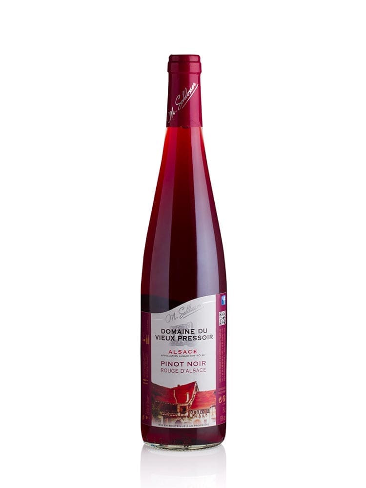 Pinot Noir Rouge d'Alsace 2019