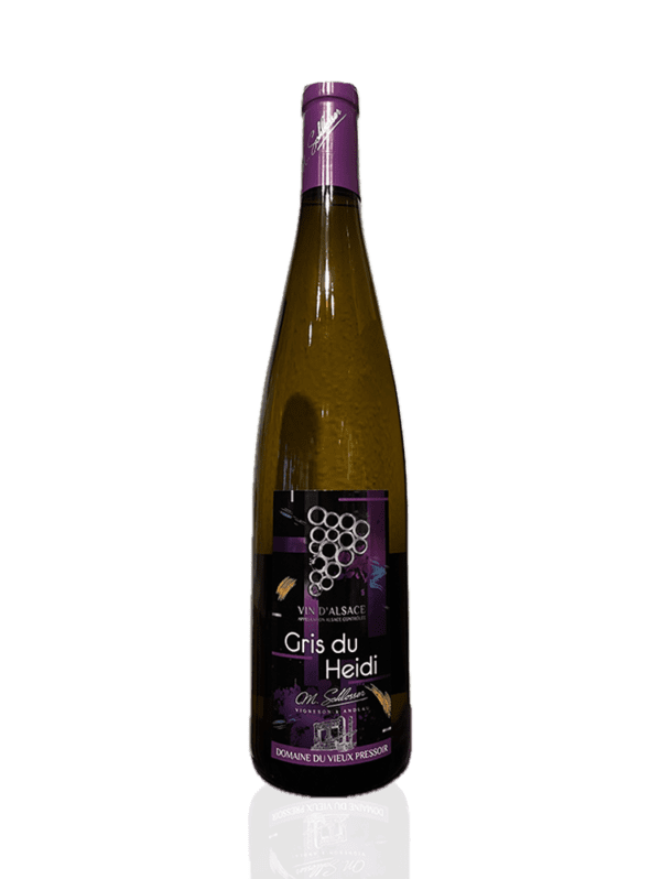 Cuvée Gris du Heidi 2023