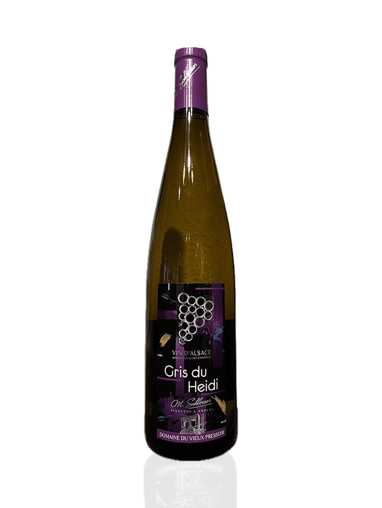 Cuvée Gris du Heidi 2023