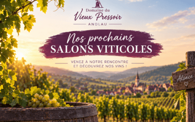 Nos prochains salons